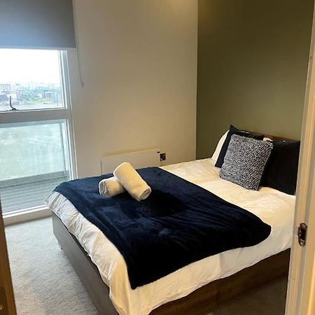 Lovely 2-Bedroom Condo With Balcony Манчестер Екстер'єр фото