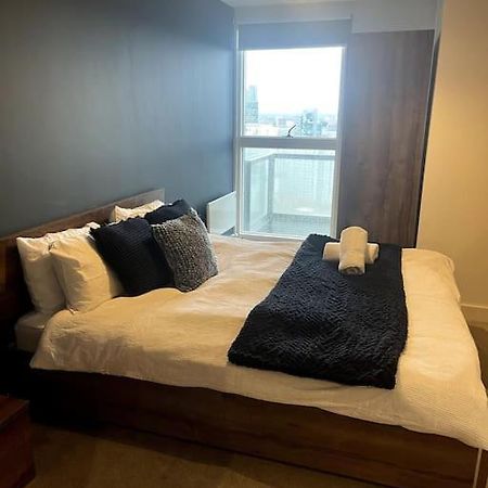 Lovely 2-Bedroom Condo With Balcony Манчестер Екстер'єр фото