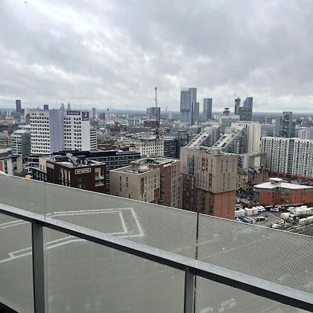Lovely 2-Bedroom Condo With Balcony Манчестер Екстер'єр фото