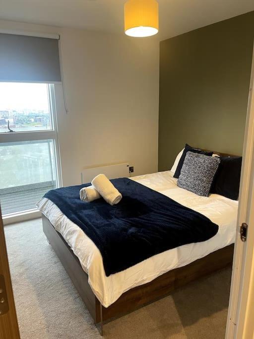Lovely 2-Bedroom Condo With Balcony Манчестер Екстер'єр фото